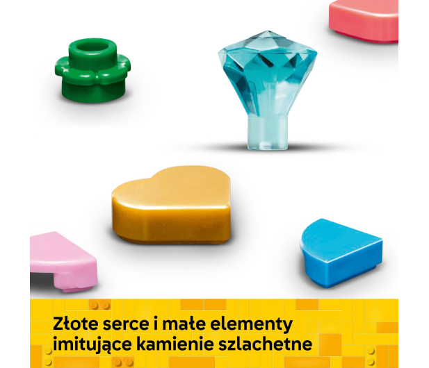 LEGO ICONIC 40816 Dekoracyjna pisanka - 1473441 - zdjęcie 10